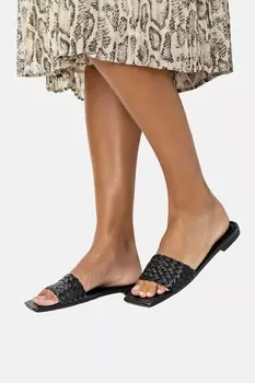 Мюли Musk, черный