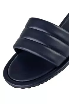 Мюли Musk, темно-синий