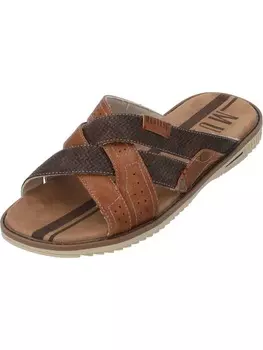 Мюли Mustang, коричневый