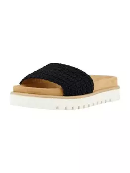 Мюли Mustang Plateau, черный