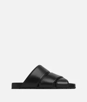 Мюли мужские Bottega Veneta, черный