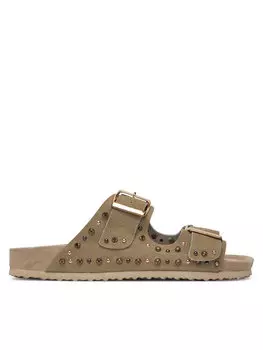 Мюли MXCR-203 Deezee, бежевый