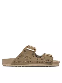 Мюли MXCR-203 Deezee, бежевый