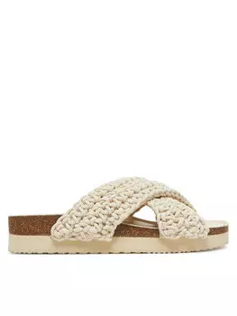 Мюли MXCR-211 Deezee, экрю