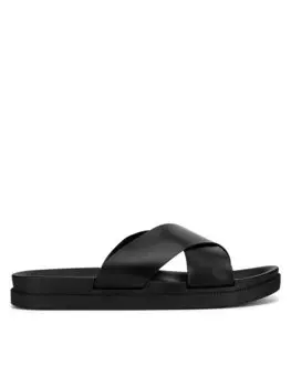 Мюли MYL-LANETTI-01 Lanetti, черный