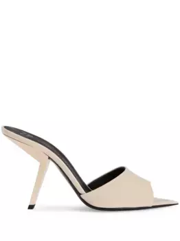 Мюли Mystero 90 Giuseppe Zanotti, нейтральный