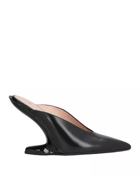 Мюли N°21, черный