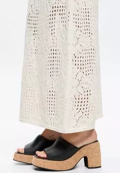 Мюли на каблуке Bimba Y Lola, черный