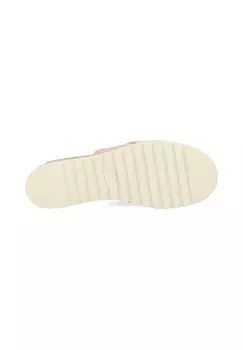 Мюли на каблуке DIANA TOMS, розовый