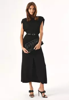 Мюли на каблуке JOSEFINE Kazar, черный