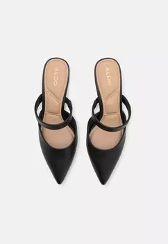 Мюли на каблуке KINSKI PILLOW WALK ALDO, черный