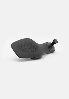 Мюли на каблуке LELIX RAID, черный