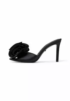 Мюли на каблуке MALEFICENTMULE ALDO, черный