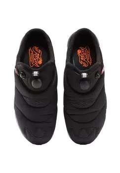 Мюли на каблуке Reebok Classic, черный