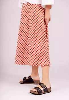 Мюли на каблуке Yokono, черный