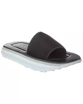 Мюли на платформе LANVIN Club, черный