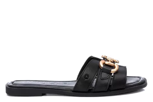 Мюли на плоской подошве 161570 Carmela, черный