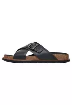 Мюли на плоской подошве AMALFI VIBES Timberland, цвет black