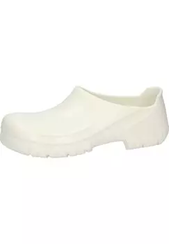 Мюли на плоской подошве Birkenstock, цвет wei