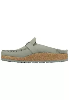 Мюли на плоской подошве BUCKLEY Birkenstock, цвет dove gray