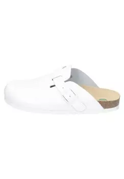 Мюли на плоской подошве Dr. Brinkmann, цвет wei