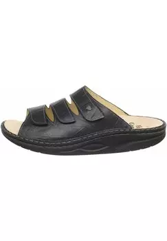 Мюли на плоской подошве Finn Comfort, цвет schwarz