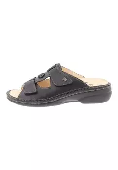 Мюли на плоской подошве Finn Comfort, цвет nappaseda schwarz