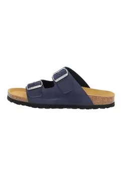Мюли на плоской подошве KORFU PREMIUM Palado, цвет dunkelblau