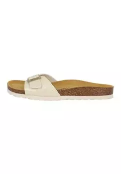 Мюли на плоской подошве MALTA ORION Palado, цвет beige glitzer