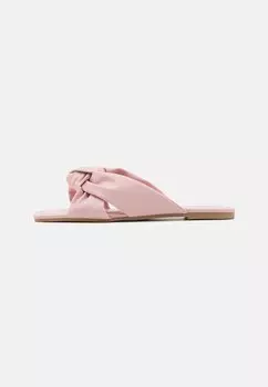 Мюли на плоской подошве ONLMILLIE KNOT ONLY SHOES, цвет light pink