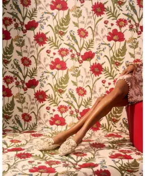 Мюли на плоской подошве с заклепками Alma En Pena, белый