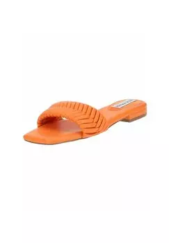 Мюли на плоской подошве Steve Madden, оранжевый