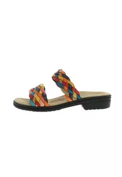 Мюли на плоской подошве TRIEST Berkemann, цвет rot