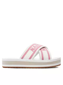 Мюли Napapijri, белый