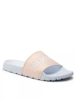 Мюли Napapijri, розовый