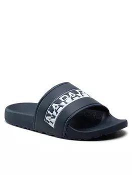 Мюли Napapijri, синий