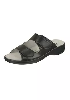 Мюли Natural Feet Leonie, черный