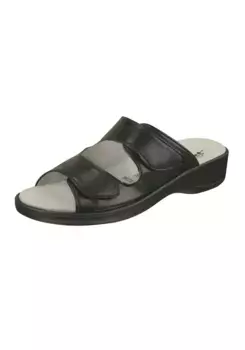 Мюли Natural Feet "Leonie" с удобной стелькой, черный