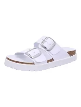 Мюли natural sense Damen, белый