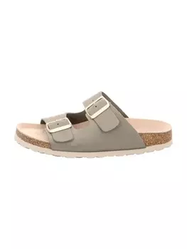 Мюли natural sense Klassische, серый