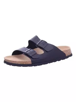 Мюли natural sense Pantolette, черный