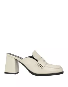 Мюли Ncub, кремовый