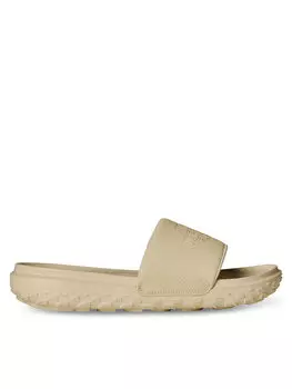 Мюли NEVER STOP CUSH NF0A8A9069Y1 The North Face, бежевый