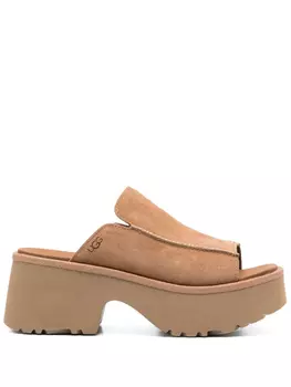 Мюли New Heights 55 UGG, коричневый