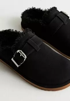 Мюли New Look, черный