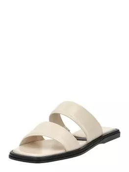 Мюли NEWD, бежевый