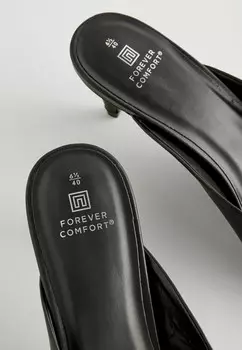 Мюли Next, черный