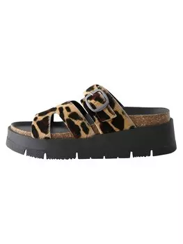 Мюли Next Forever Comfort, цвет Brown/Caramel