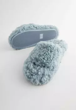 Мюли Next, синий