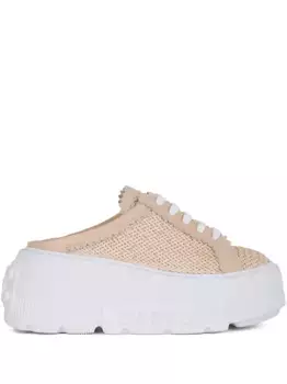 Мюли Nexus Hanoi Casadei, нейтральный